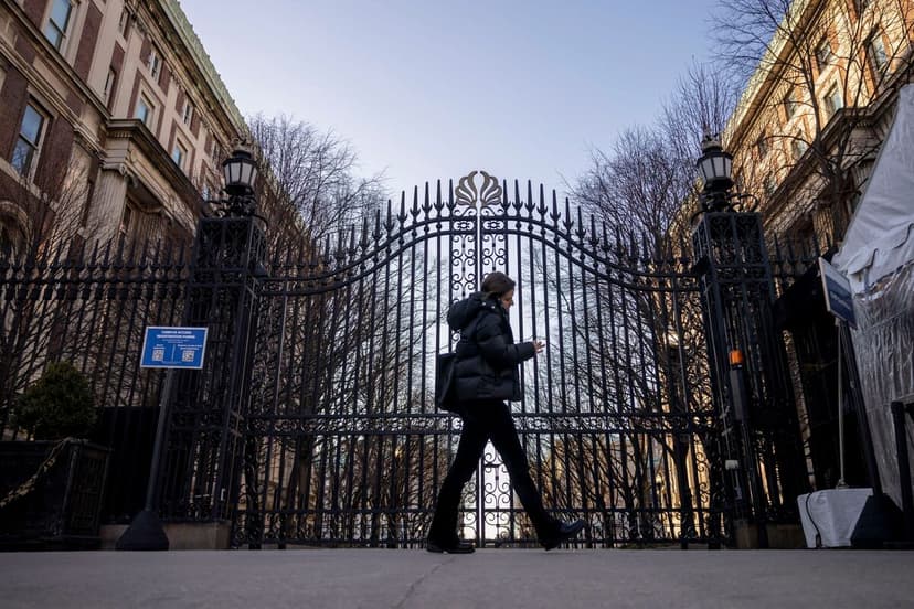 Columbia University Faces Negative Credit Outlook