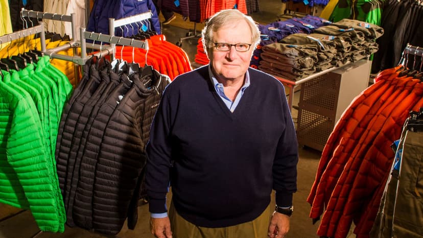 Columbia Makes Outdoors Fun Again: Turnaround Strategy