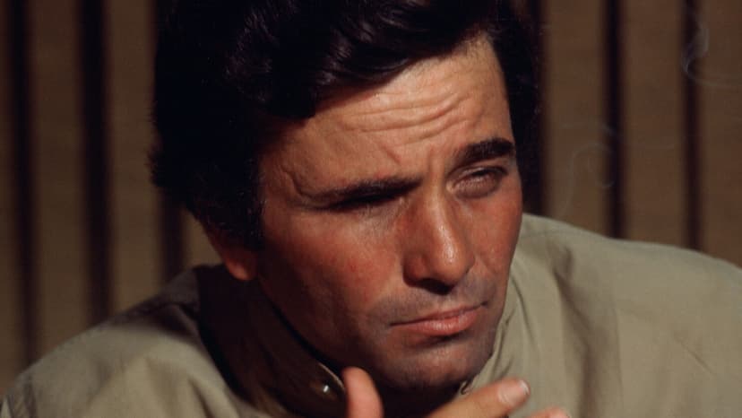 Columbo Actor: Spielberg's Camera Trick Foreshadowed Stardom