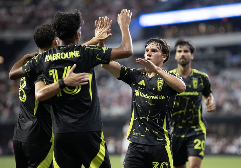 Crew Seek Second Leagues Cup Crown
