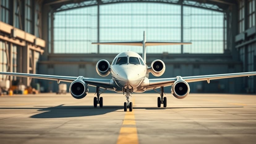 China's Comac Aims for Skies, Faces Boeing/Airbus Giant