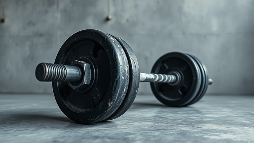 Sarcopenia: The Silent Muscle Thief of Aging