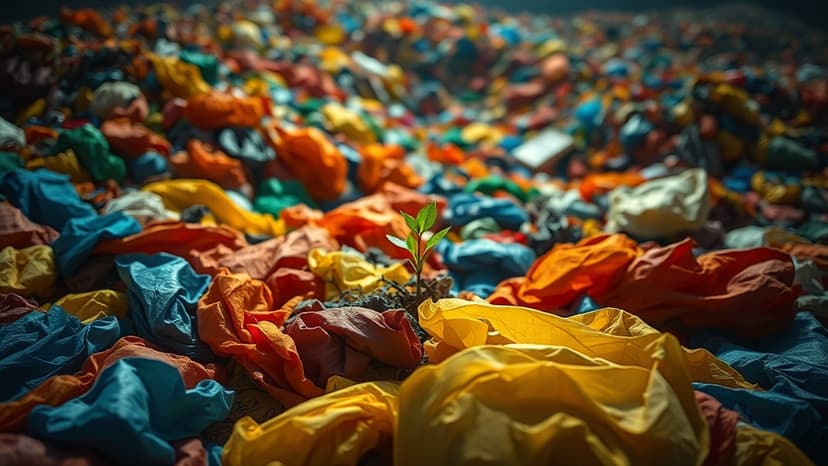 Fast Fashion's True Cost: Climate and Labor Exposed