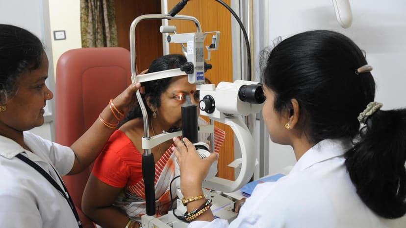 India's Invisible Diabetes Crisis: Saving Sight, Securing Futures