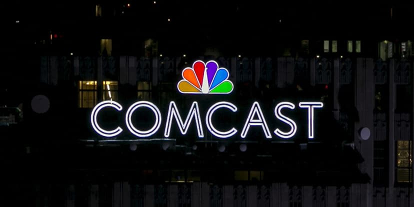 Comcast Beats Revenue Estimates Amidst Broadband Gains
