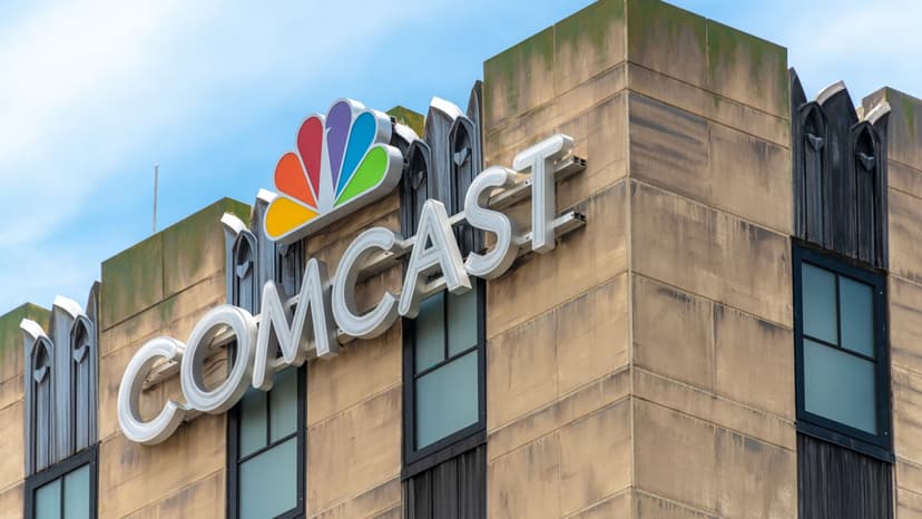 Comcast's Mobile Growth Soars Despite Broadband Struggles