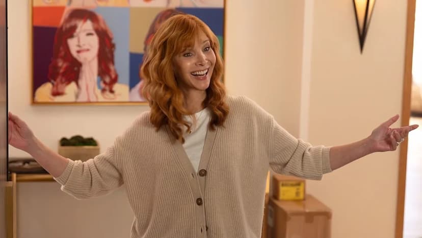 Kudrow's 'The Comeback' Returns After 21 Years