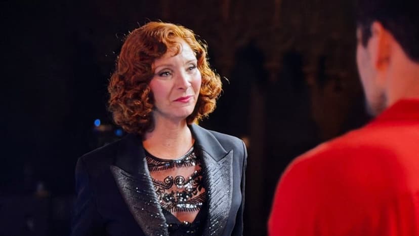 Valerie Cherish Roasts Real Housewives Broadway Stint