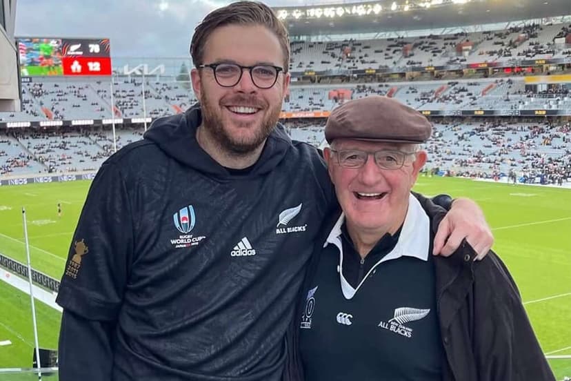 Comedian Honors Father's Legacy After Tragic Beach Accident