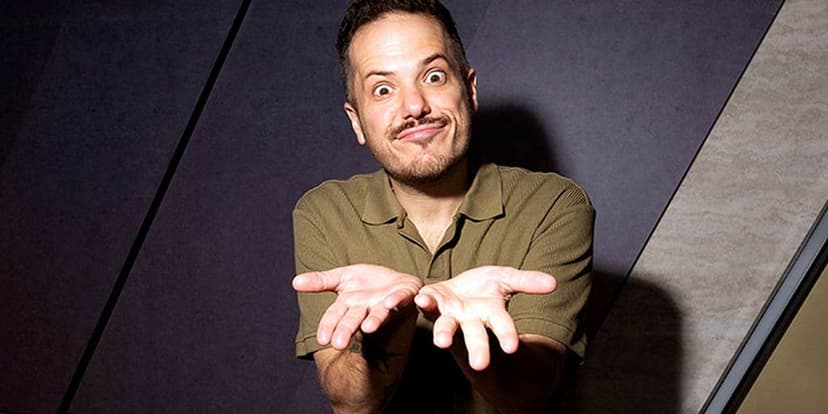 Comedian Turns Wife's Cancer Battle Into Honest Comedy