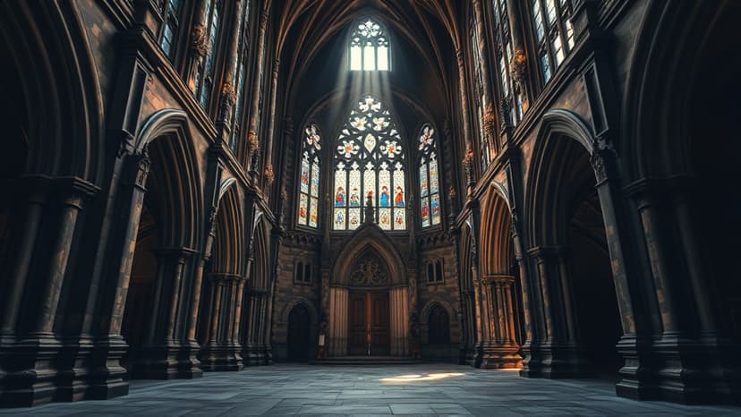 Edgy Comedy Finds Sanctuary in Liberal Michigan Church