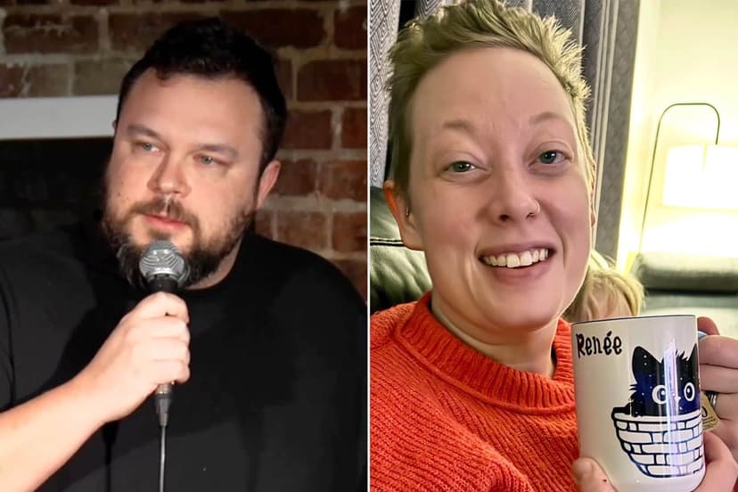 Comedian's Jokes Spark Club Show Cancellations