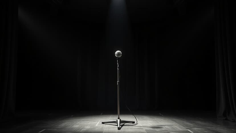 Comedian's Kitchener Show Moved Amid Controversy