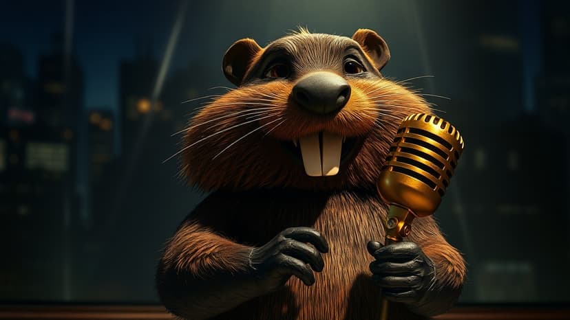 Mom's comedy genius inspires star