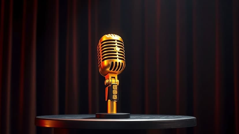 Comedy Stars Toast TV's Top Talent