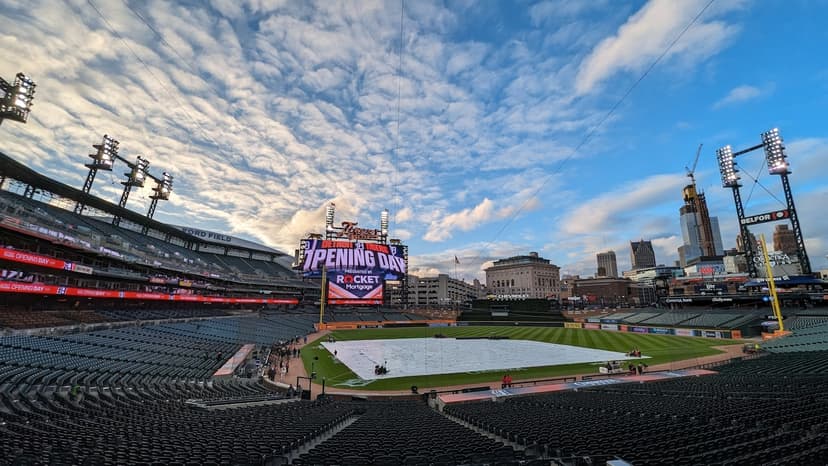 Comerica Park Renamed Fifth Third Park