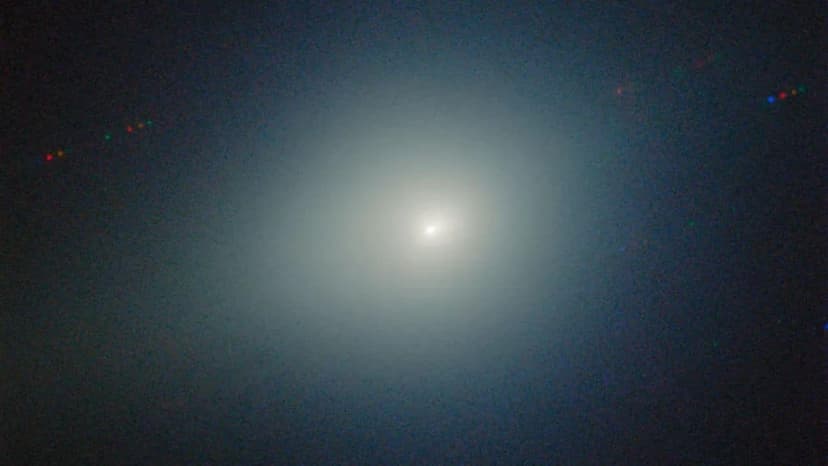 Greener, Brighter Comet 3I/ATLAS Approaches Earth