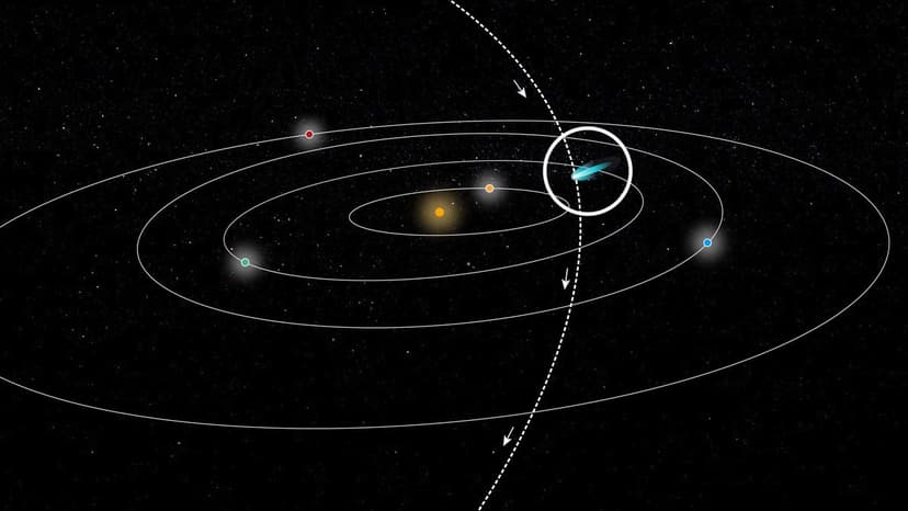 New Comet to Grace Northern Skies This Month