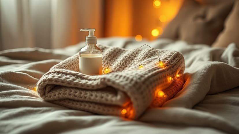 Students Craft Comfort Packs for End-of-Life Care