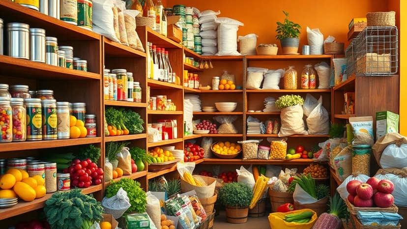 Comic Relief Fuels 600+ Families' Food Security