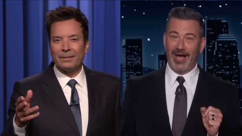 Late Night Ratings Shake-Up: Comics Unleashed Tops Rivals