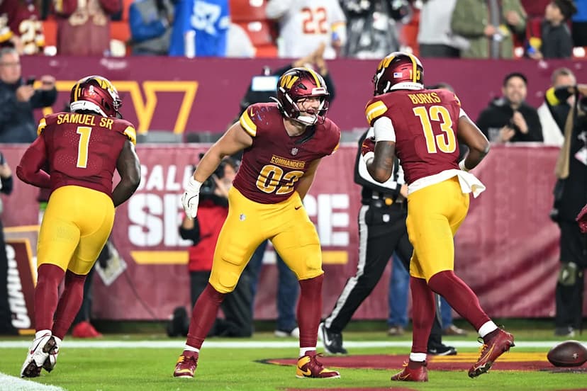 Commanders Face Season's End: Win Now or Evaluate Future?