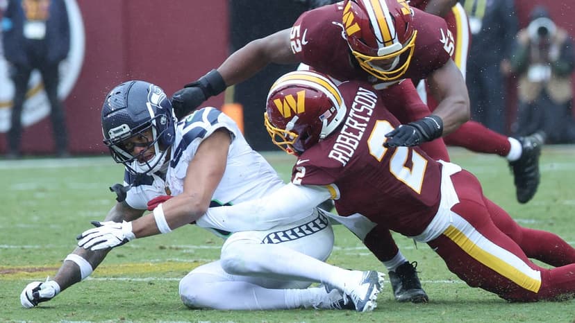 Robertson Sparks Commanders' Defense