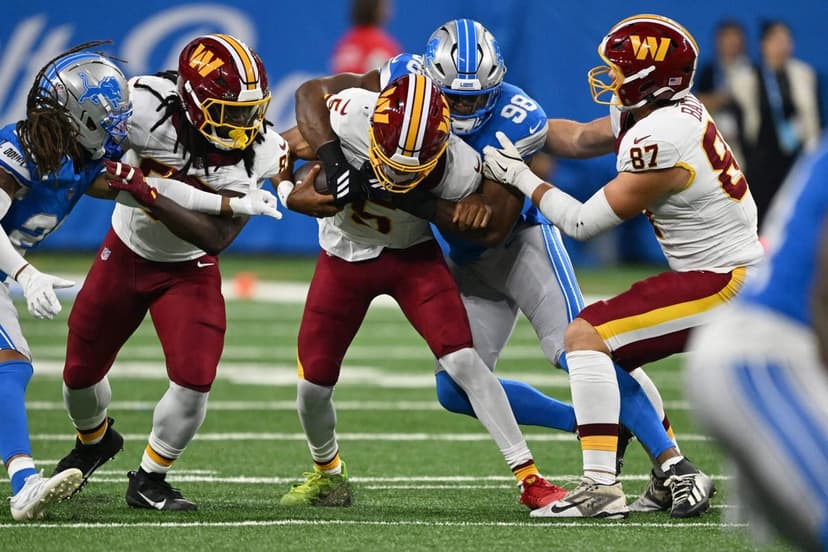 Commanders' Center Crisis: Quinn Seeks Answers