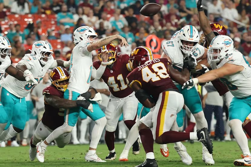 Commanders' Defense Struggles Despite Preseason Win