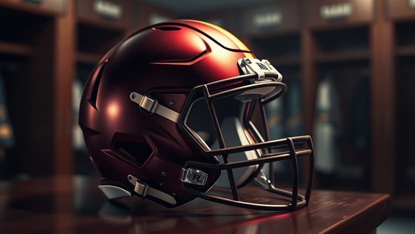 Washington Leans Offense for No. 7 Pick