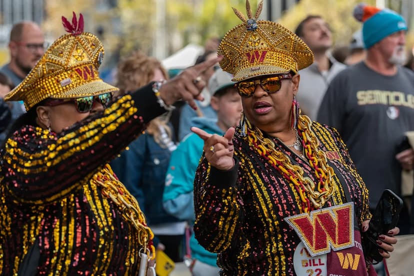 Fan Confidence Holds Despite Commanders' Woes