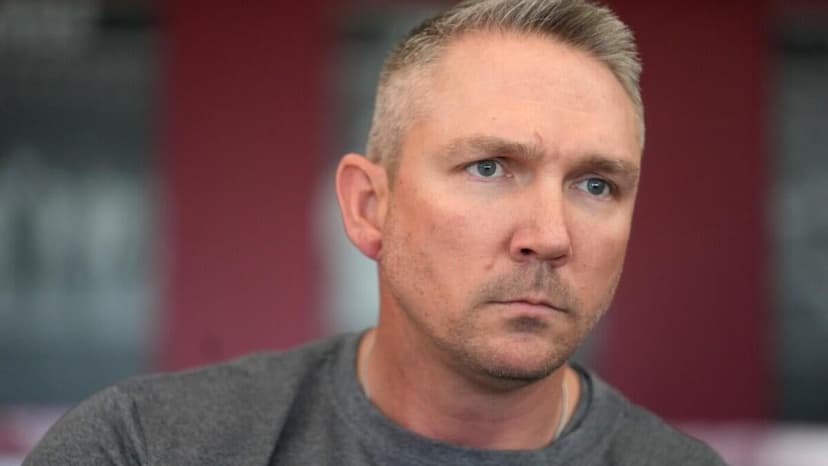 Commander's Coach Fired After DWI Arrest
