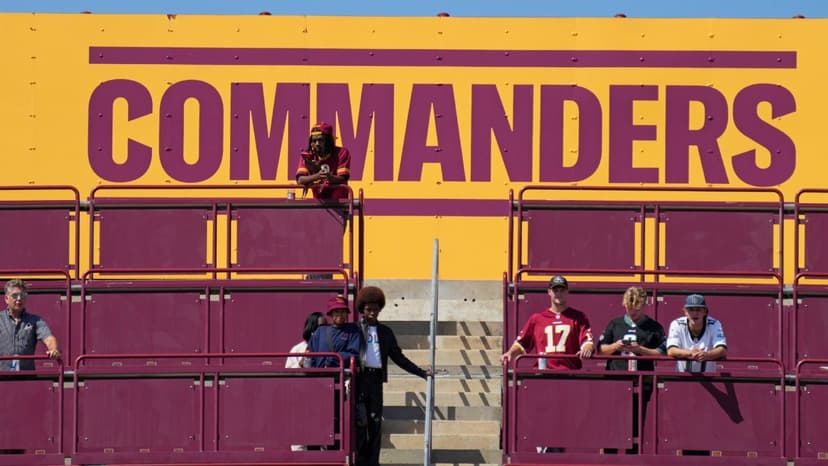 Commanders' London Game: Key Starters Out, Others Uncertain