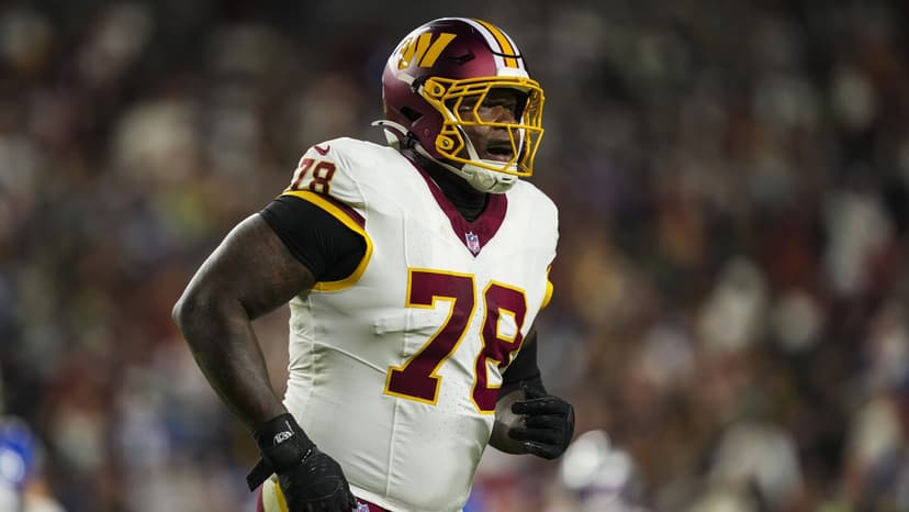 Tunsil Out, Daniels Done for Season: Commanders Injury Update