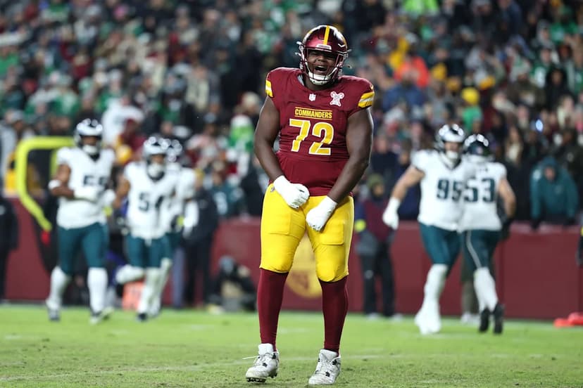 Tunsil & Conerly: Commanders' Tackle Duo Overlooked?