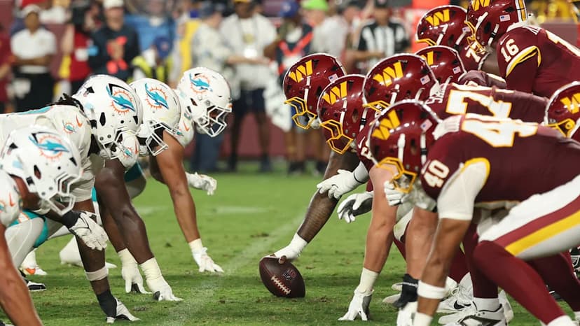 Commanders' O-Line Woes: Rebuilding a Struggling Unit