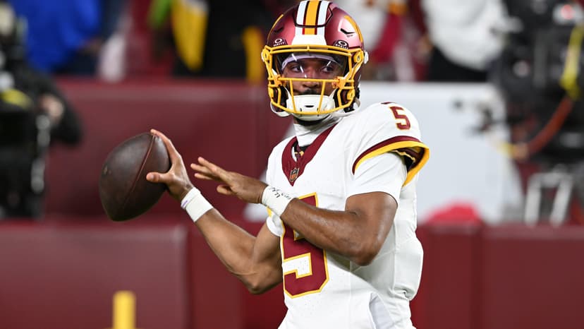 RG3 Warns Commanders: Don't Repeat My Mistake