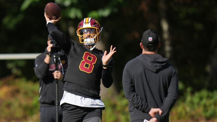 Mariota Starts Again as Daniels Nears Return