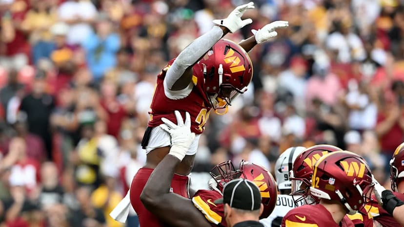 White's Ambition Challenges JCM for RB1