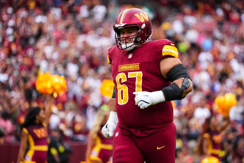 Commanders Roster: Allegretti's Return, Daniels' Workload