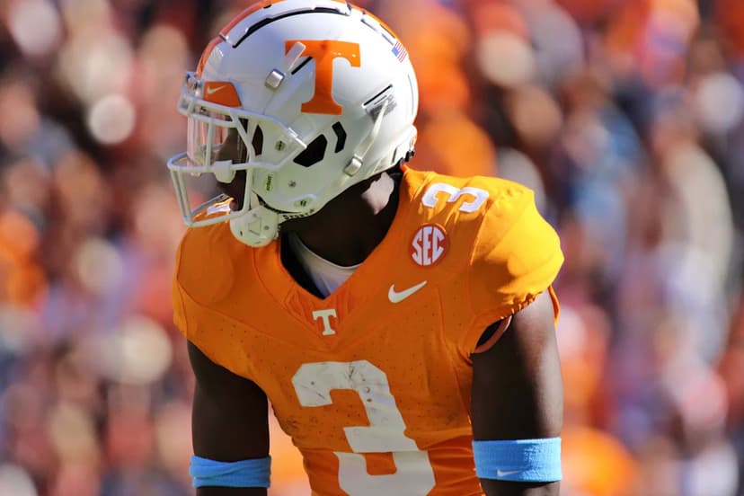 Commanders Try Out Former Vol Star Dee Williams