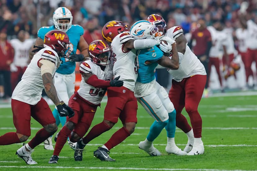 Commanders Host Dolphins: QB Battle & Roster Spots on the Line