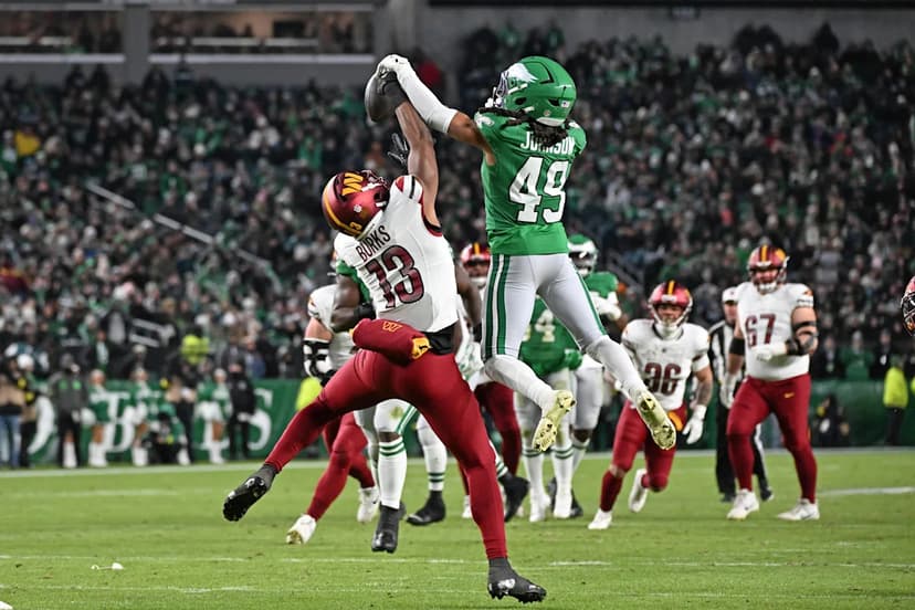 Commanders vs. Eagles: New Schemes Collide