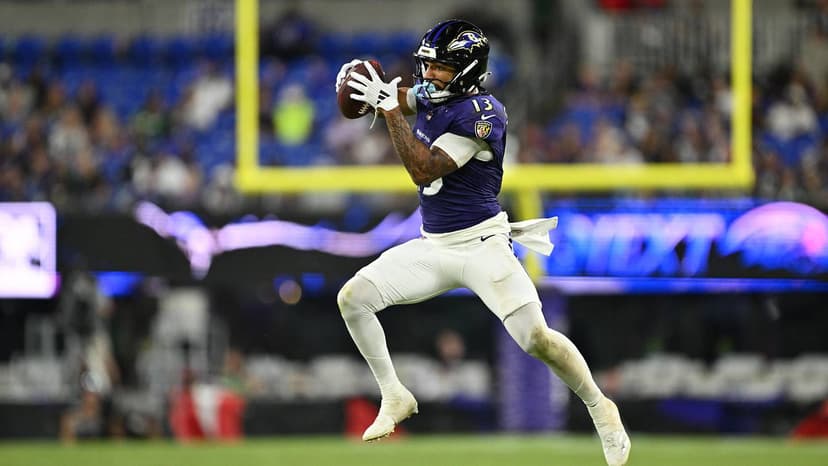 Ravens Seek Preseason Perfection vs. Commanders