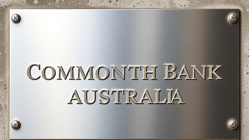 Lloyds Bank Exec Jumps to CommBank for AI Push