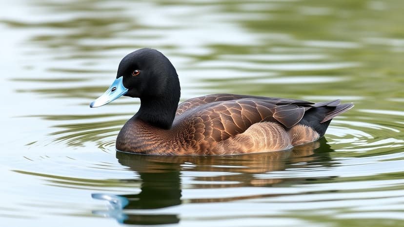 Lost Ducks: A Childhood Memory Fades at Sea
