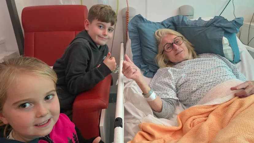 Virus from childhood leaves woman with brain damage