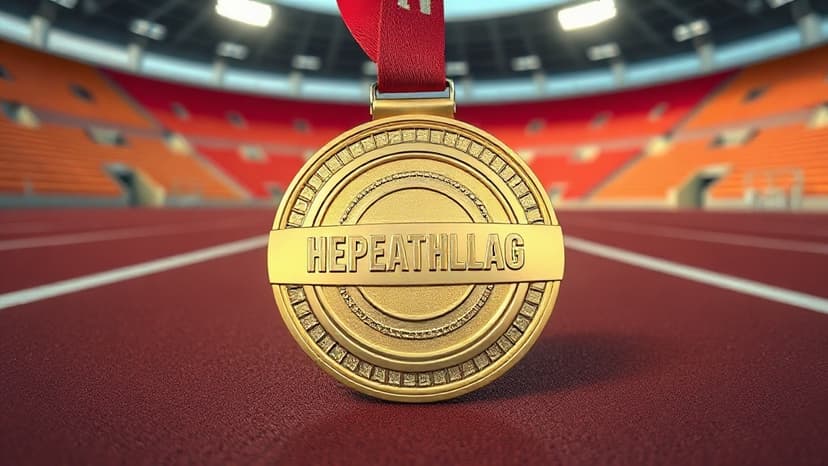 Kate O'Connor Claims Heptathlon Gold, Northern Ireland's First Since 1986