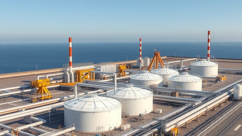 Commonwealth LNG Gets Green Light for Global Exports