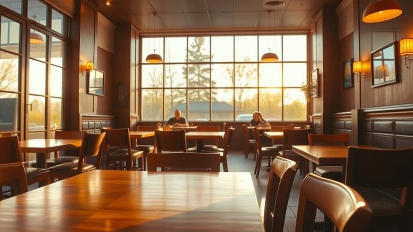 Community Cafe Founder Steps Down After 4 Years